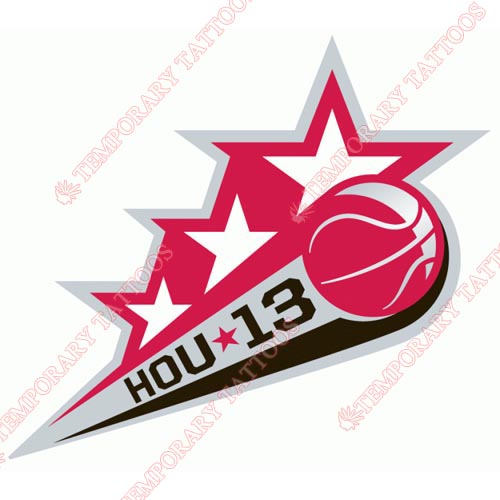 NBA All Star Game Customize Temporary Tattoos Stickers NO.897